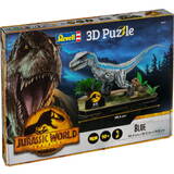 3D-Puzzle Revell Jurassic World Dominion - Blue