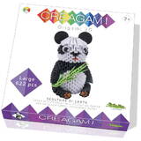 Origami 3D Creagami Panda 622 Pieces