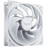 be quiet! Ventilator Pure Wings 3 PWM - 120 mm, High Speed ​​​​White