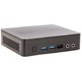 NUC 11 Essential NUC11ATKPE Atlas Canyon, Pentium Silver N6005 2.0GHz Jasper Lake, no RAM, no Storage, UHD Graphics, Wi-Fi, Bluetooth, HDMI, no OS