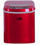 LIN Portable ice cube maker ICE PRO-R12 red
