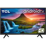 Televizor TCL Smart TV Android 32S5200 Seria S52 80cm negru HD Ready