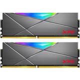 Memorie RAM ADATA AX4U3600716G18I-DT50 DDR4 32GB 3600MHz CL18 Dual Channel