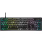 Tastatura Corsair Gaming K55 CORE RGB iCUE Black