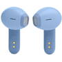 Casti In-Ear JBL True Wireless Vibe Flex, Bluetooth 5.2, In-Ear, Control Tactil, Microfon, Waterproof IP54 (Albastru)