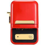 portabilă de etichete B21 (roșu)