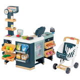Maxi Supermarket Smoby Trolley