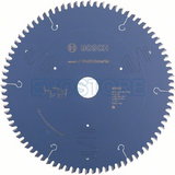 BOSCH Disc pentru Multi Material Expert O 250mm, 80Z (blue)