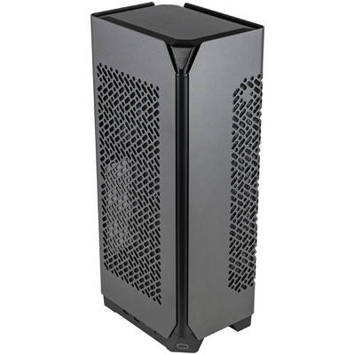 Carcasa PC Cooler Master Ncore 100 MAX Mini-ITX Tower, Gri