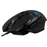 Mouse Mouse LOGITECH gaming G502 HERO Black- desigilat