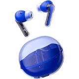Casti Bluetooth Soundpeats TWS Clear (albastru)