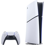 PlayStation 5 Slim Digital Edition 1TB - White EU