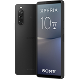 Smartphone Sony Xperia 10 V 5G Dual Sim 6GB RAM 128GB - Black EU