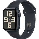 Smartwatch Apple SE (2023) GPS 40mm Midnight Aluminium Case with Sport Band M/L - Midnight