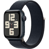 Smartwatch Apple SE (2023) GPS 40mm Midnight Aluminium Case with Sport Loop - Midnight
