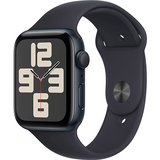 Smartwatch Apple SE (2023) GPS 44mm Midnight Aluminium Case with Sport Band M/L - Midnight