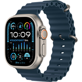 Smartwatch Apple Ultra 2 LTE 49mm Titanium Case with Ocean Band - Blue EU