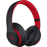 Studio 3 Wireless Bluetooth Headphones (Over Ear) Defiant Black/Red - Decade Collection