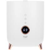 Umidificator Adler AD 7972 | 23 W | Water tank capacity 4 L | Suitable for rooms up to 35 m2 | Ultrasonic | Humidification capacity 150-300 ml/hr | White