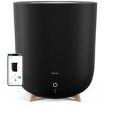 Umidificator Duux Neo | Smart | Water tank capacity 5 L | Suitable for rooms up to 50 m2 | Ultrasonic | Humidification capacity 500 ml/hr | Black