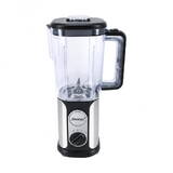 MX 3 COMPACT 1.5 L 1000 W Black, Stainless steel