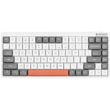 Tastatura TRACER FINA 84 White/Grey (Outemu Red Switch) TRAKLA47310