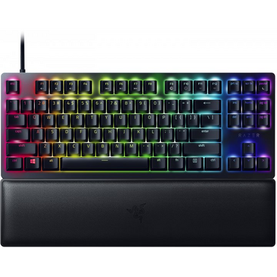 Tastatura RAZER Gaming Huntsman V2 TKL Optical Chroma RGB Mecanica