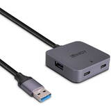 Hub USB Lindy LY-43388