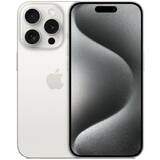 Smartphone Apple iPhone 15 PRO 6.1" 8GB 1TB White Titanium