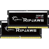 DDR5 64GB 4800 MHz CL 40 Dual-Kit, DIMM, Black