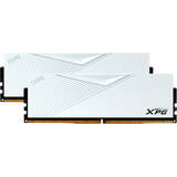 Memorie RAM ADATA XPG LANCER White DDR5 32GB 5200 MHz CL 38 Dual-Kit