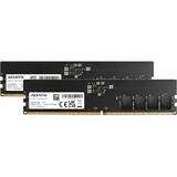 Memorie RAM ADATA Premier Black DDR5 64GB 4800 MHz CL 40 Dual-Kit