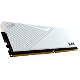 Memorie RAM ADATA Lancer DDR5 16GB 5200 MHz CL 38 DIMM, XMP, White