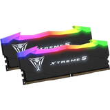 Memorie RAM Patriot Viper Xtreme 5 RGB DDR5 48GB 7600 MHz CL 36 (2x 24 GB) Dual kit, INTEL XMP