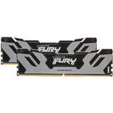 Memorie RAM Kingston Renegade FURY DDR5 96GB 6400 MHz CL 32 (2x 48 GB) Dual kit, INTEL XMP