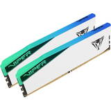 Memorie RAM Patriot Elite 5 RGB DDR5 96GB 6000 MHz CL 42 (2x 48 GB) Dual kit, INTEL XMP, AMD EXPO