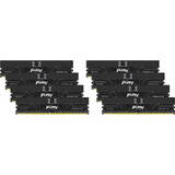 Memorie RAM Kingston FURY Renegade PRO DDR5 128GB 6000 MHz CL 32 (8x 16 GB) Octo kit, INTEL XMP