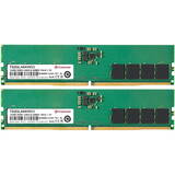 Memorie RAM Transcend DDR5 32GB 4800 MHz CL 40