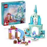 LEGO Disney Castelul Elsei din Regatul de gheata 43238