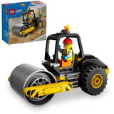 LEGO City Cilindru compactor de santie 60401