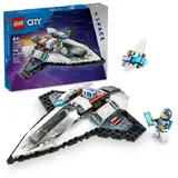 LEGO City Nava sptiala interstelara 60430