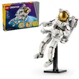LEGO Creator 3-in-1 Space Astronaut 31152