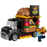 City Burger Truck 60404