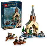LEGO Harry Potter Hangar pentru barci la Castelul Hogwarts 76426