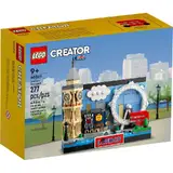 LEGO CREATOR Vedere din Londra 40569