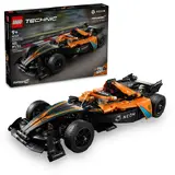 Technic NEOM McLaren Formula E Race Car 42169