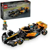 Speed Champions Masina de curse McLaren de Formula 1 2023 76919