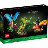 LEGO Ideas Colectia de insecte 21342