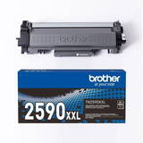 Toner imprimanta Brother Black cap. extra TN2590XXL
