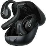Casti Bluetooth Anker Open-Ear, SoundCore AeroFit Pro, IPX5, Midnight Black